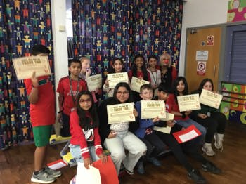 SCHOOL Parliament